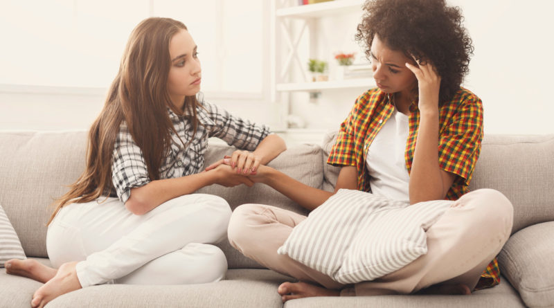 7 Ways to Support a Depressed Friend
