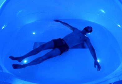 How Flotation Therapy May Help Your Mental Health