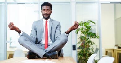 Level Up Your Work Life: Celebrate Professional Wellness Month
